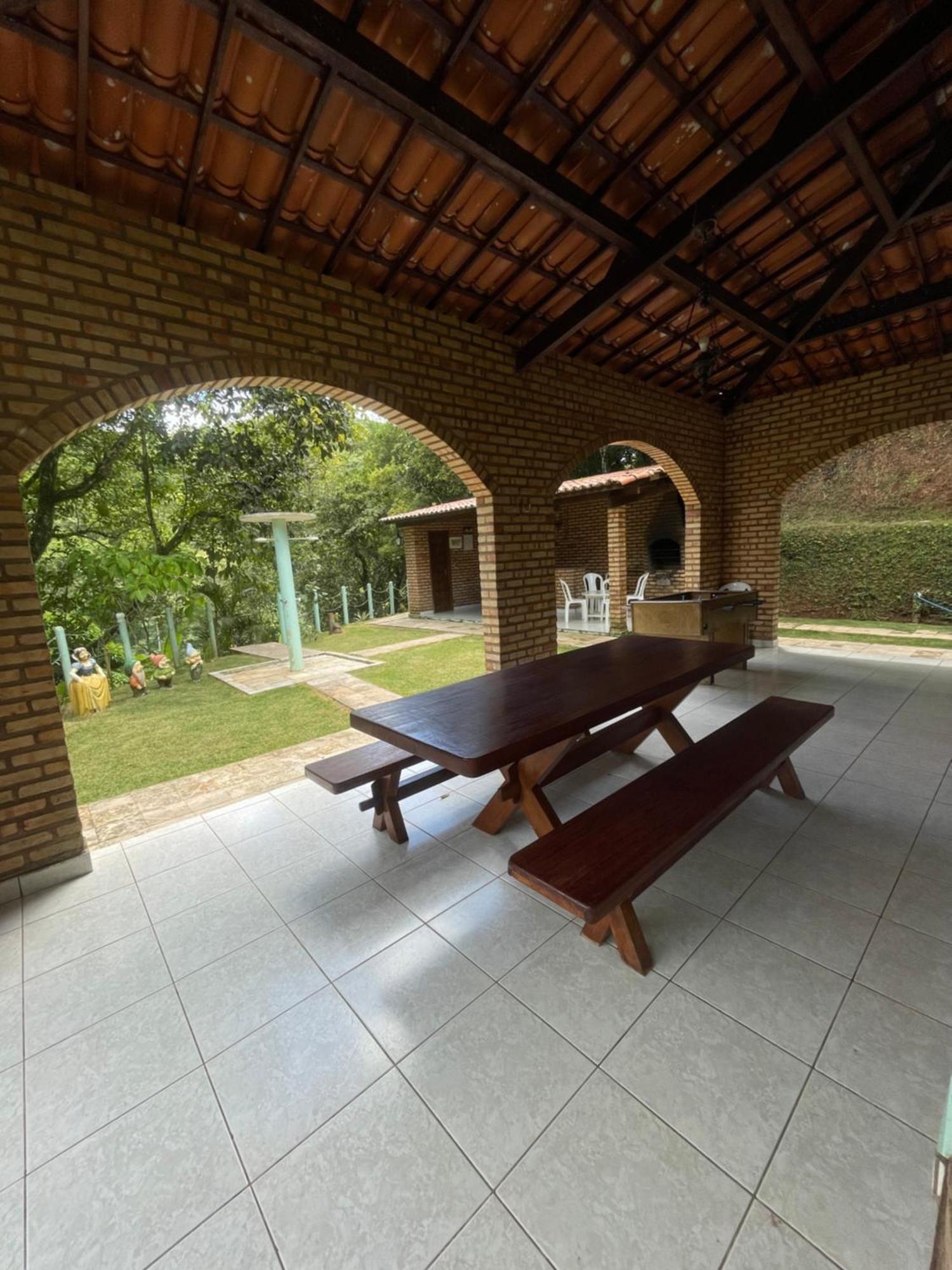 Casa Na Serra De Mulungu Mulungu  Exterior photo